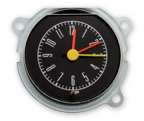 67-68 Ford Mustang Uhr