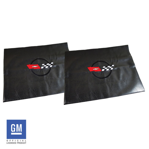 68-82 Chevrolet Corvette Aufbewahrungstasche für T-Top-Dachpanel (52686194)