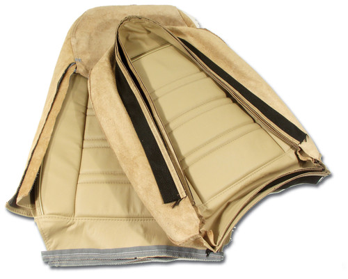 Pokrowiec na siedzenie bazowe Chevrolet Corvette 76-77 Pokrowiec na siedzenie bazowe Chevrolet Corvette 76-77