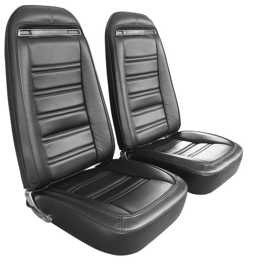 70-71 Chevrolet Corvette Base Seat Cover