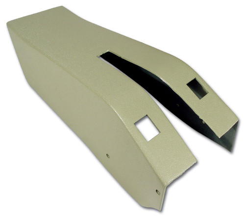 74-75 Chevrolet Corvette Base Abdeckung Hebel Feststellbremse (52692406)