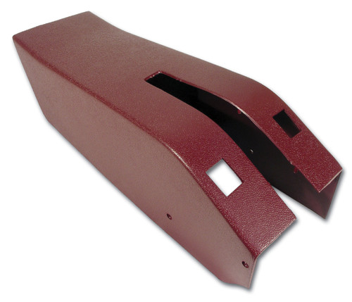 73-75 Chevrolet Corvette Base Abdeckung Hebel Feststellbremse (52692413)