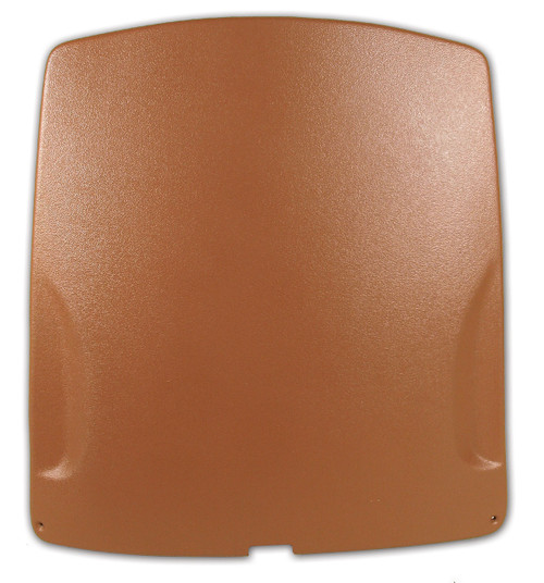1973 Chevrolet Corvette Base Panel Rückseite Sitz