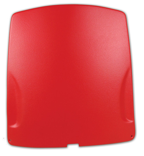 77-78 Chevrolet Corvette Panel Rückseite Sitz