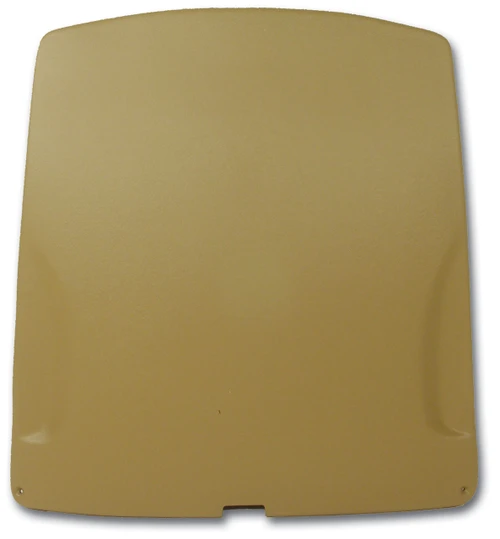 76-77 Chevrolet Corvette Base Panel Rückseite Sitz (52693155)