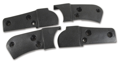 79-81 Chevrolet Corvette Base Seat Track Cover (52693422)