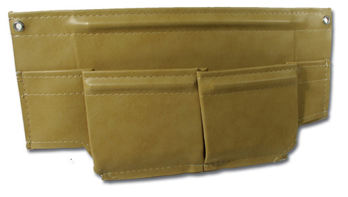 70-72 Chevrolet Corvette Base Glove Box Door Cover (52691559)
