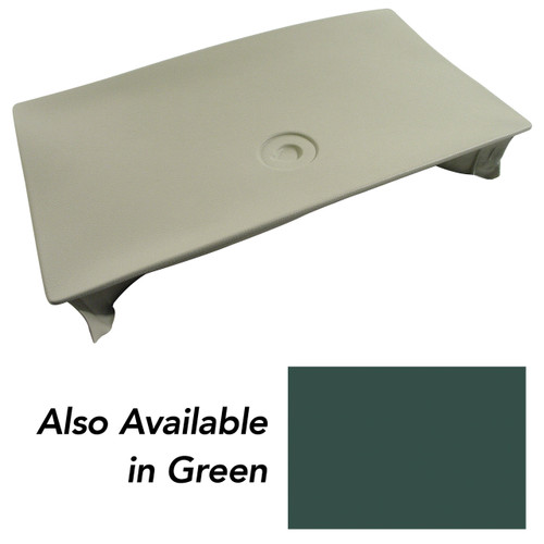 1979 Chevrolet Corvette Base Glove Box Door Cover
