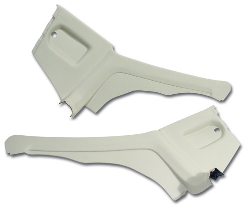 76-77 Chevrolet Corvette Base Innere Seitenwandverkleidung (52693559)