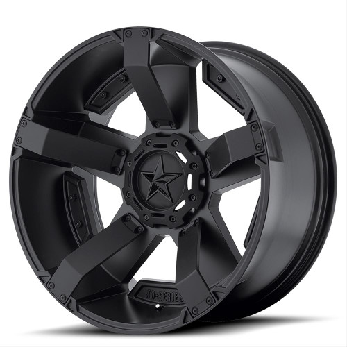 11-18 Ram 1500 Felge - 9 x 20" - Schwarz