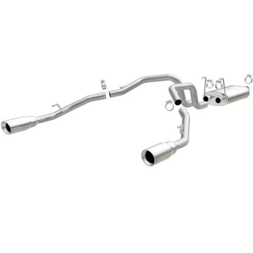 Dodge, Ram Abgasanlage - RAM 1500 5,7L Magnaflow Edelstahl