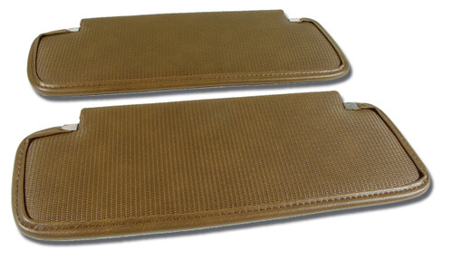 70-72 Chevrolet Corvette Base Sonnenblenden Set (52691653)