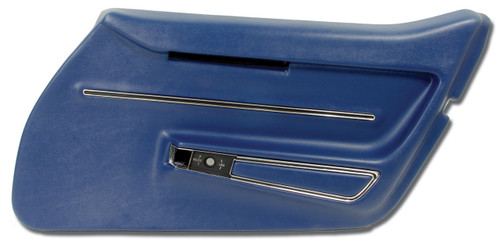 1968 Chevrolet Corvette Base Türinnenverkleidung (52694532)