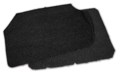 82-96 Chevrolet Corvette Abdeckung Lautsprecher (52696979)