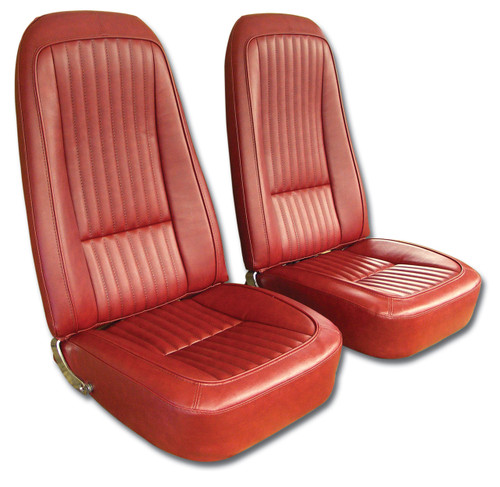 1976 Chevrolet Corvette Stingray Sitzbezug (52899326)