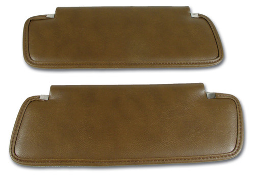 70-72 Chevrolet Corvette Base Sonnenblenden Set (52691674)