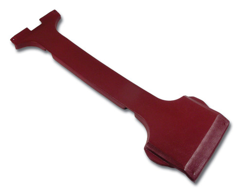 1968 Chevrolet Corvette Base T-Top Molding (52692009)
