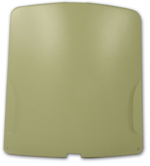 74-75 Chevrolet Corvette Base Panel Rückseite Sitz (52693135)
