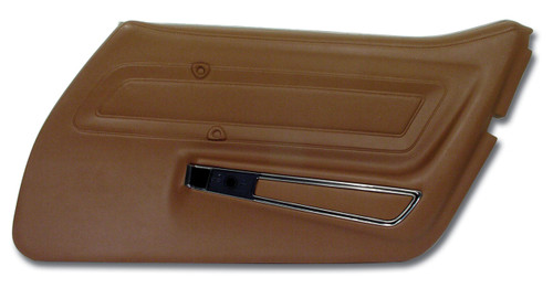 1973 Chevrolet Corvette Base Türinnenverkleidung (52694679)