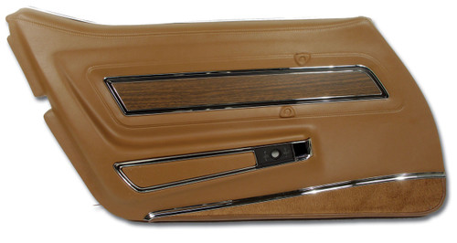 1973 Chevrolet Corvette Base Türinnenverkleidung (52694699)