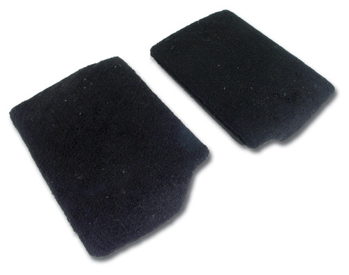 82-96 Chevrolet Corvette Abdeckung Lautsprecher (52696983)