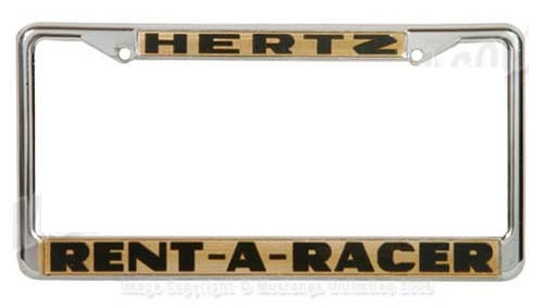 35268357-Rahmen-fuer-Nummernschild-HERTZ-RENT-A-RACER-1