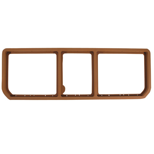 1973 Chevrolet Corvette Base Glove Box Housing