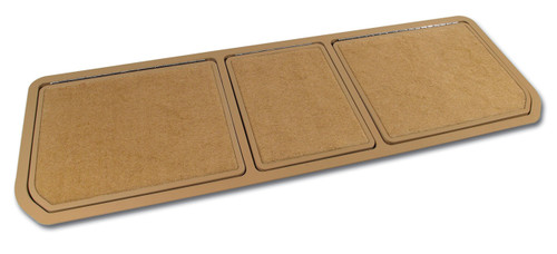 78-79 Chevrolet Corvette Komplettes Handschuhfach (52696460)