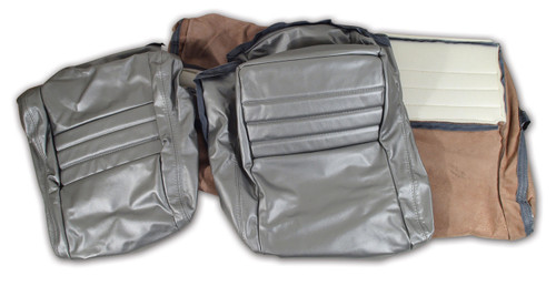 1981 Chevrolet Corvette Base Seat Cover