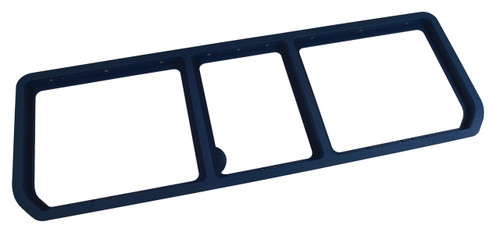 1968 Chevrolet Corvette Base Glove Box Housing (52696504)