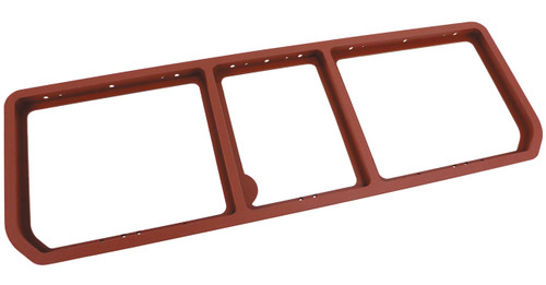 1968 Chevrolet Corvette Base Glove Box Housing (52696507)