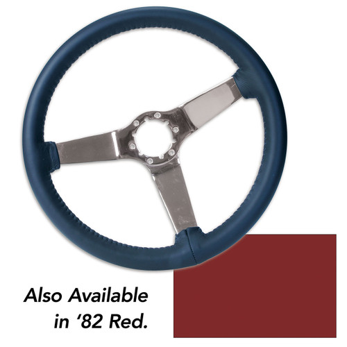 1982 Chevrolet Corvette Lenkrad (52899772) 1982 Chevrolet Corvette Lenkrad (52899772)
