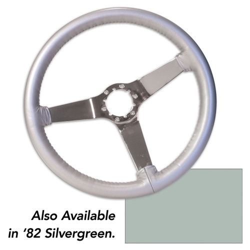 1982 Chevrolet Corvette Lenkrad (52899783) 1982 Chevrolet Corvette Lenkrad (52899783)