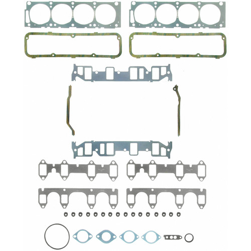67-70 Ford Mustang (390, 427, 428) Zylinderkopfdichtungsset