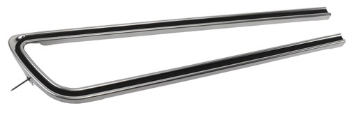 68-77 Chevrolet Corvette Base Door Interior Trim Panel Trim (52676754)