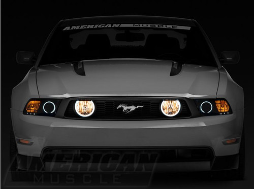 05-12 Ford Mustang Nebelscheinwerfer Satz