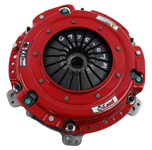 10-14 Zestaw sprzęgła skrzyni biegów Ford Mustang Shelby GT500 - McLeod RST - Sprzęgło dwutarczowe - do 800 KM 10-14 Zestaw sprzęgła skrzyni biegów Ford Mustang Shelby GT500 - McLeod RST - Sprzęgło dwutarczowe - do 800 KM