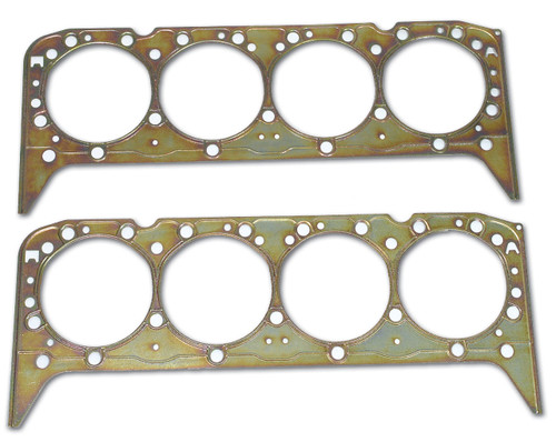 55-86 Chevrolet Corvette Zylinderkopfdichtungssatz komplett