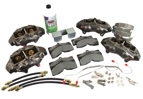 65-82 Chevrolet Corvette Bremssattel Set (52688133)
