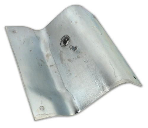 70-74 Chevrolet Corvette Base Verstärkung Sicherheitsgurt (52688926)