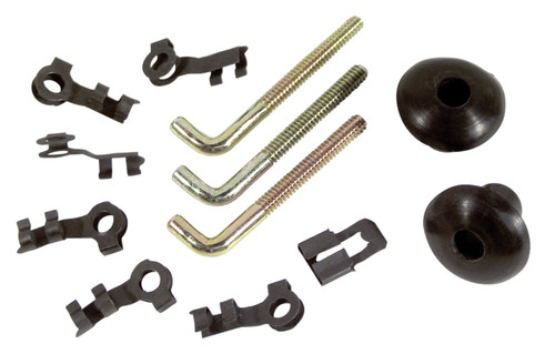68-77 Chevrolet Corvette Base Door Lock Rod Cover Clip