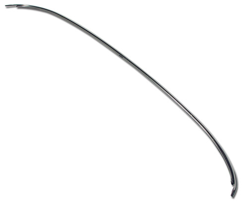 68-75 Chevrolet Corvette Base Zierteil Hardtop
