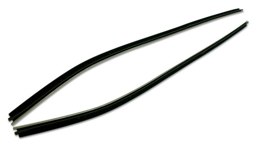 69-75 Chevrolet Corvette Base Filz Fensterführung