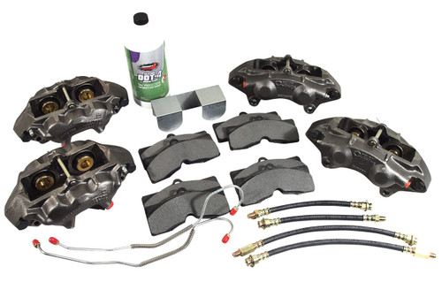 65-82 Chevrolet Corvette Bremssattel Set (52687057)