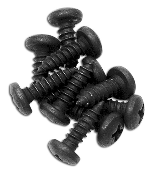 68-82 Chevrolet Corvette Door Window Belt Weatherstrip Screw
