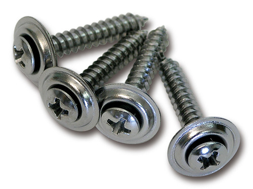 68-77 Chevrolet Corvette Base Door Panel Insert Screw (52697459)