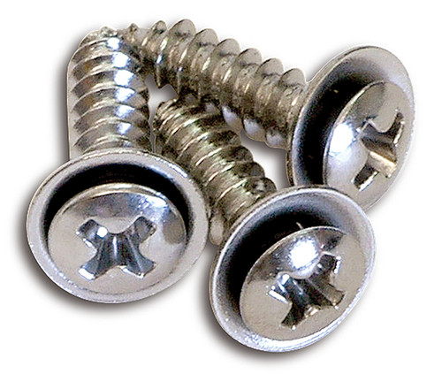68-77 Chevrolet Corvette Base Back Glass Hardware Kit