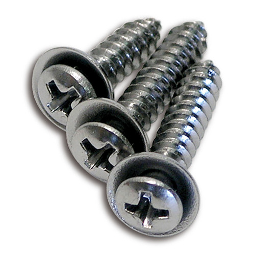 68-77 Chevrolet Corvette Base Steering Column Cover Screw
