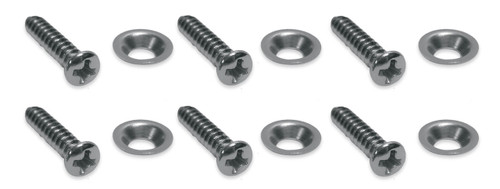77-82 Chevrolet Corvette Console Panel Screw