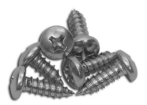 69-82 Chevrolet Corvette Vent Window Frame Screw